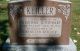 Photo of headstones/thumb_Christina A Stewart 1889-1931 hdstn Lakeview Cem, Pointe Claire, QC 